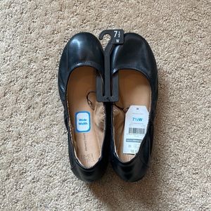 BNWT Women’s Ballet Slides size 7.5 wide width